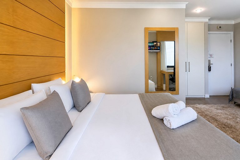 Suíte Congonhas com sofá cama (504)