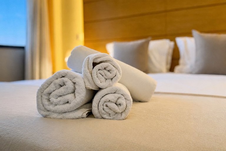 Suíte Congonhas com sofá cama (504)