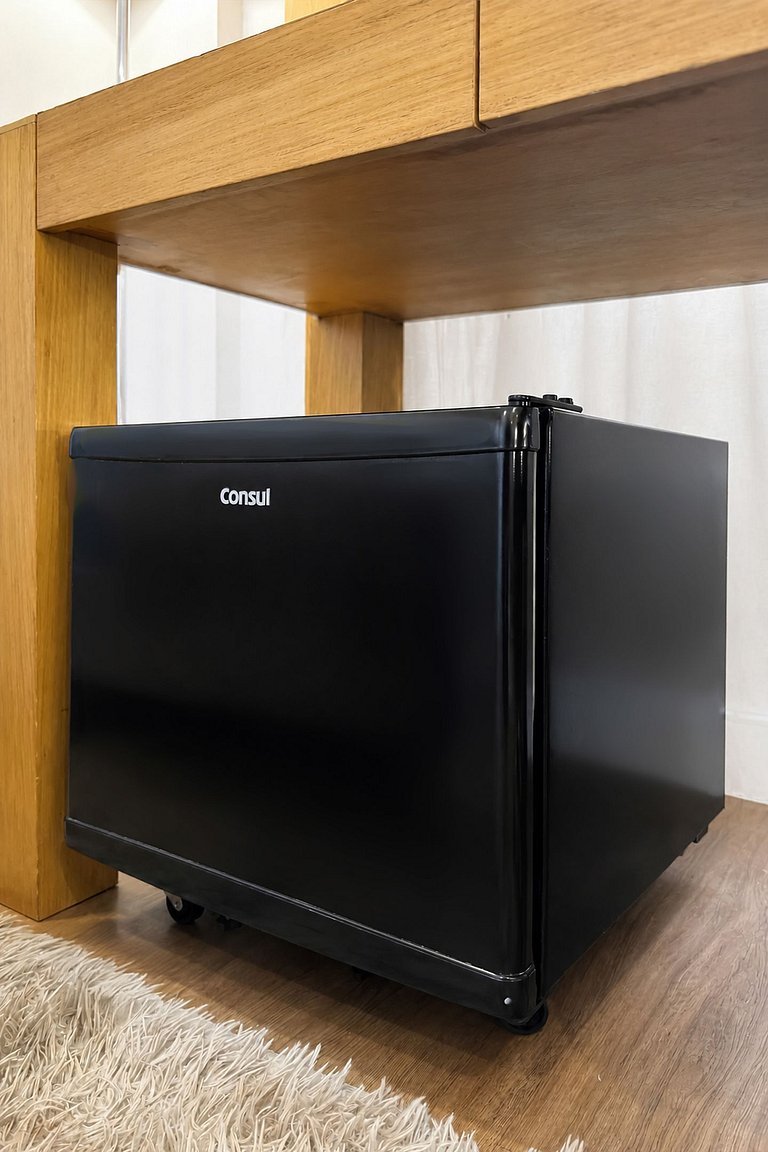 Suíte Congonhas com sofá cama (504)