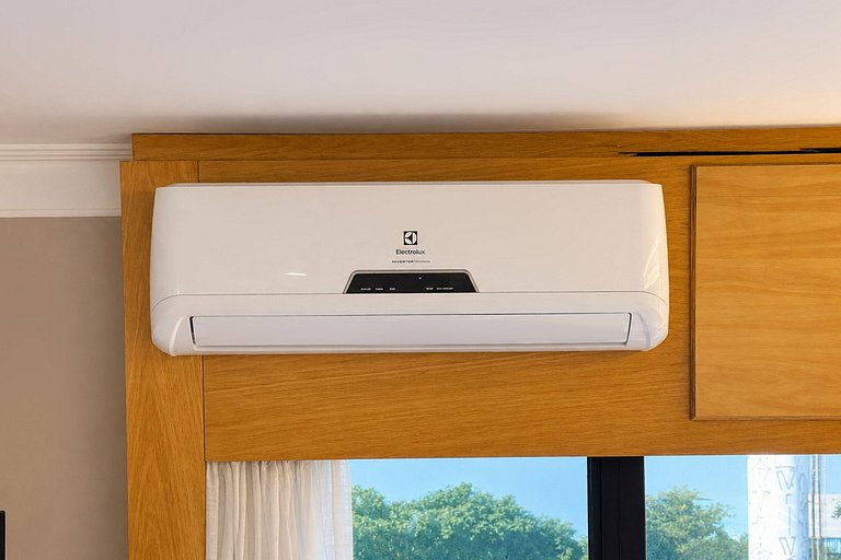 Suíte Congonhas com sofá cama (504)