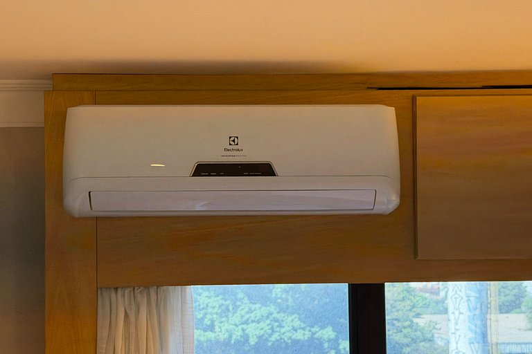 Suíte Congonhas com sofá cama (504)