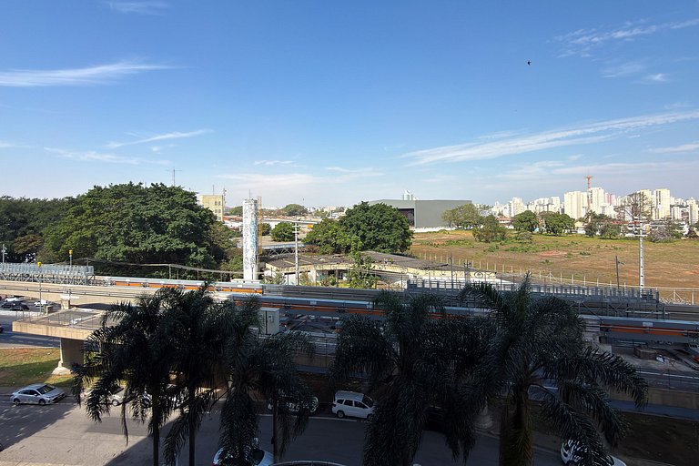 Suíte Congonhas com sofá cama (504)