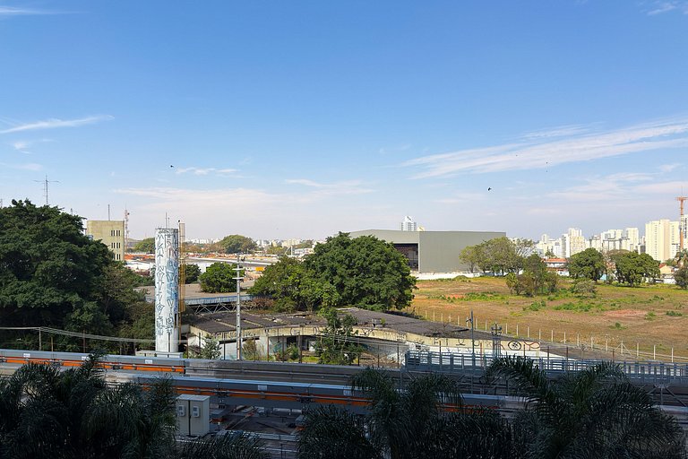Suíte Congonhas com sofá cama (504)