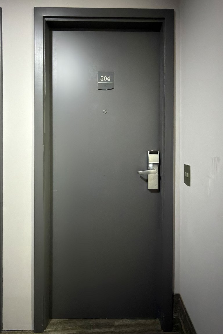 Suíte Congonhas com sofá cama (504)
