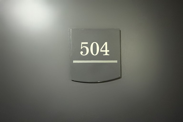 Suíte Congonhas com sofá cama (504)