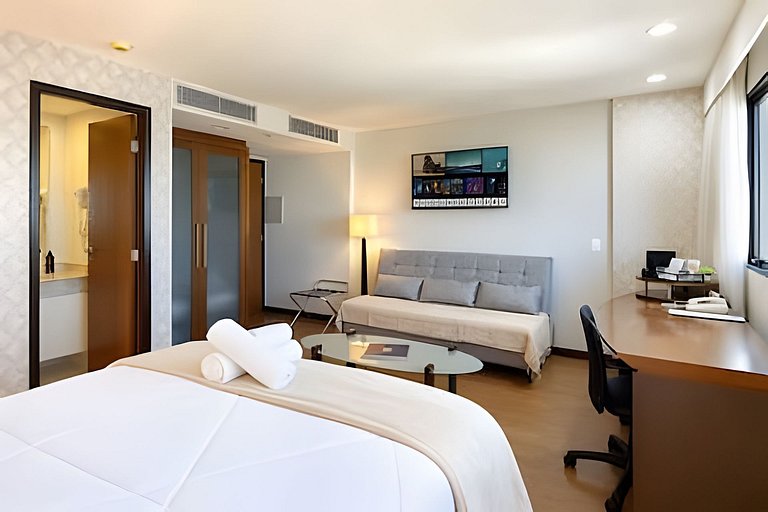 Flat Wynd Ibirapuera Moema (1005A)