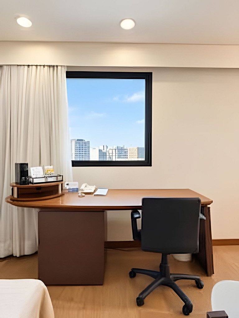 Flat Wynd Ibirapuera Moema (1005A)