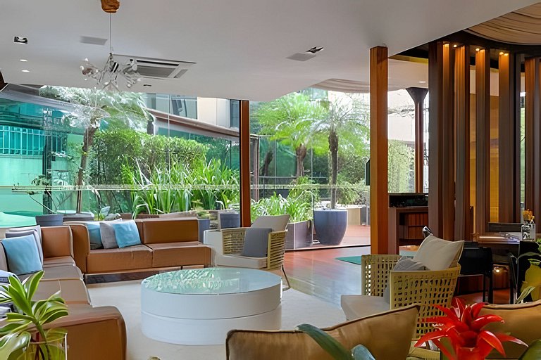 Flat Wynd Ibirapuera Moema (1005A)