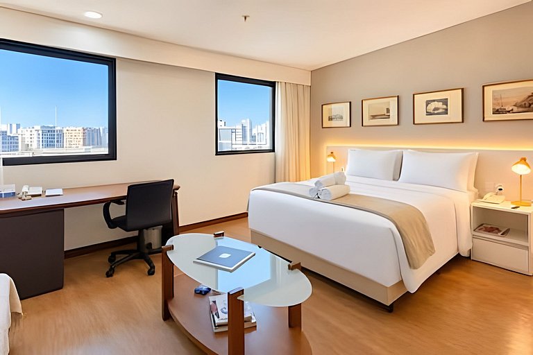 Flat Wynd Ibirapuera Moema (1005A)