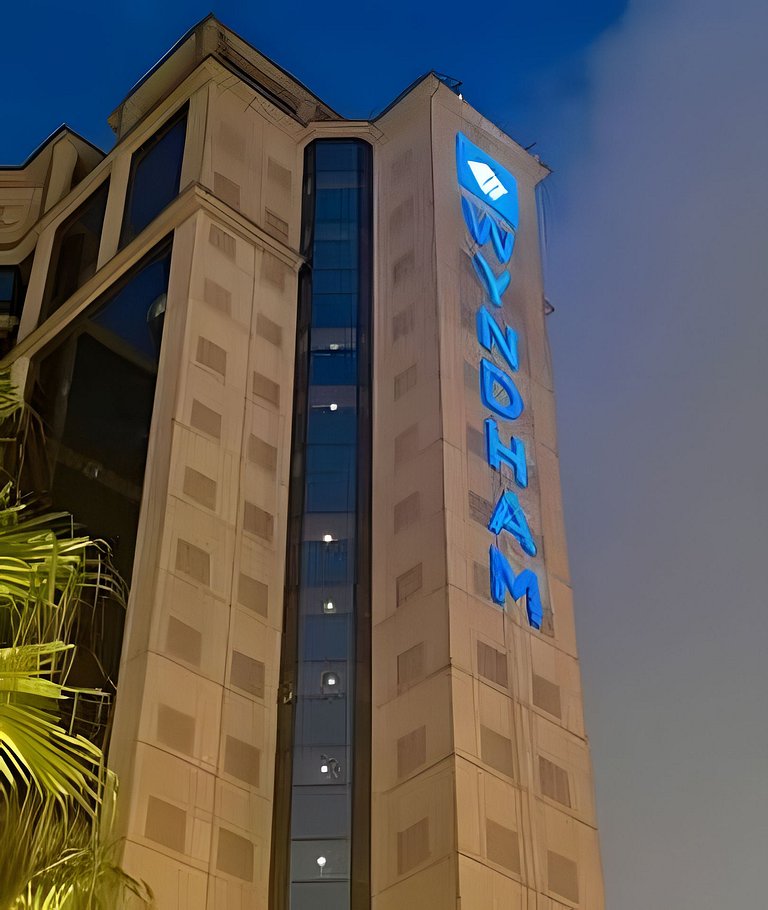 Flat Wynd Ibirapuera Moema (1005A)