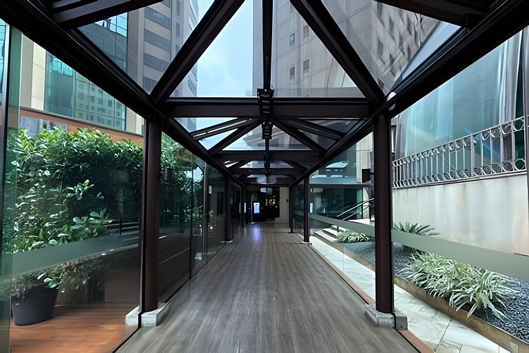 Flat Wynd Ibirapuera Moema (1005A)