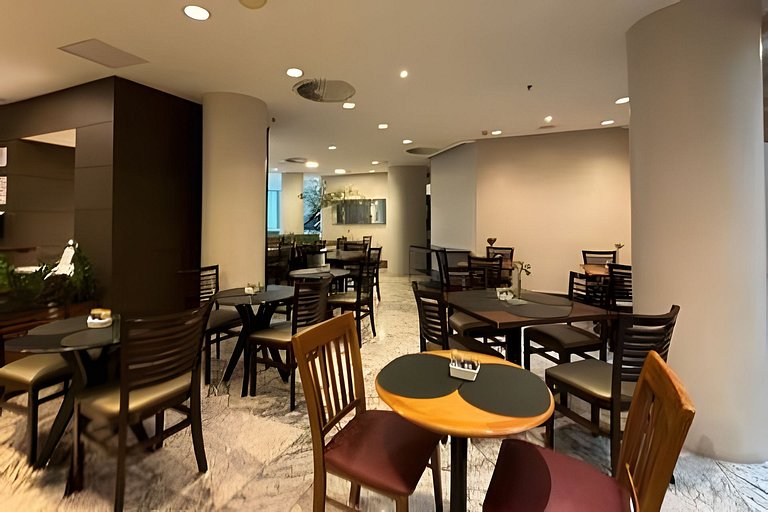 Flat Wynd Ibirapuera Moema (1005A)