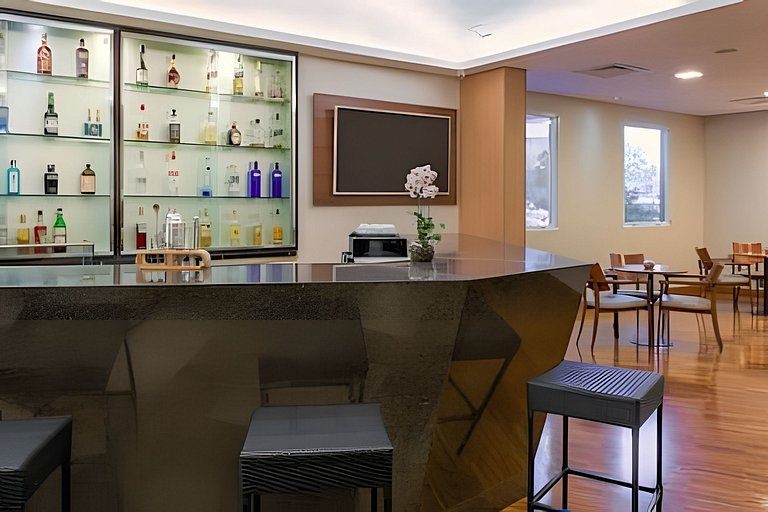Flat Wynd Ibirapuera Moema (1005A)