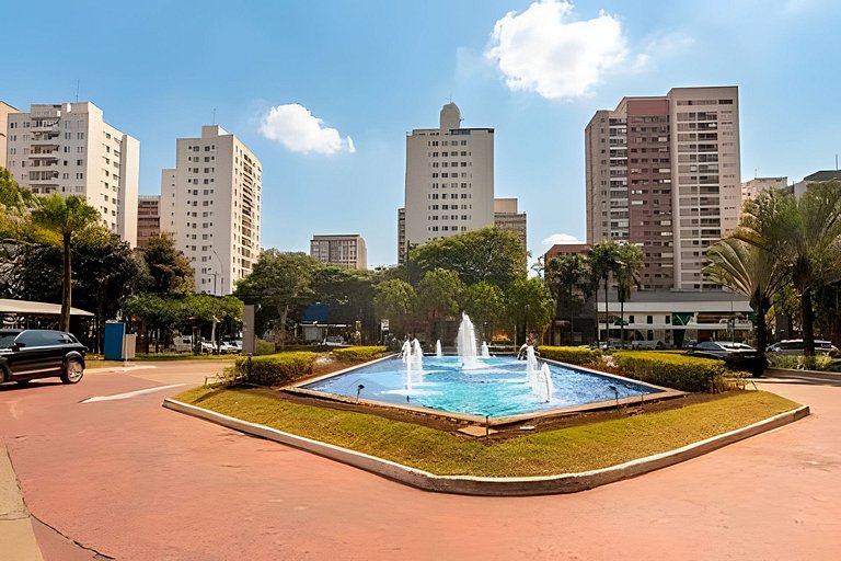 Flat Wynd Ibirapuera Moema (1005A)