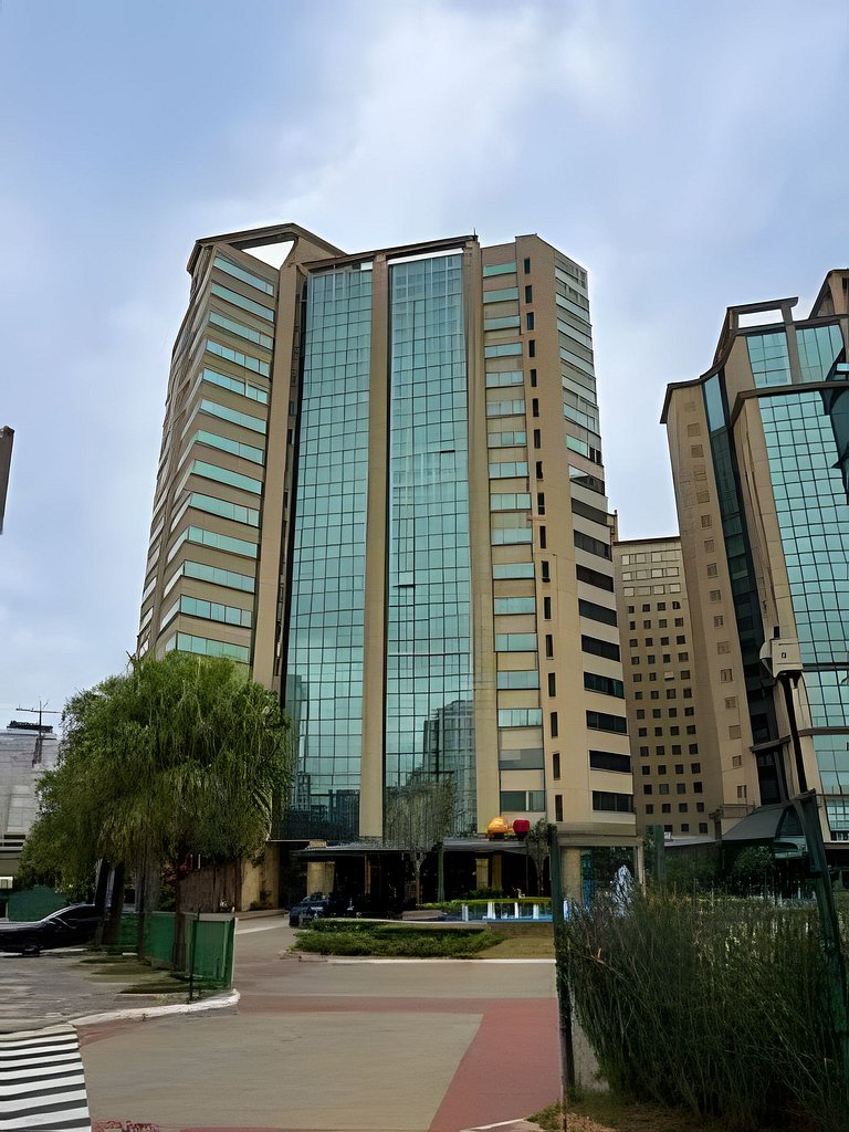 Flat Wynd Ibirapuera Moema (1005A)