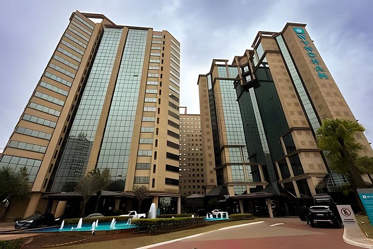 Flat Wynd Ibirapuera Moema (1005A)