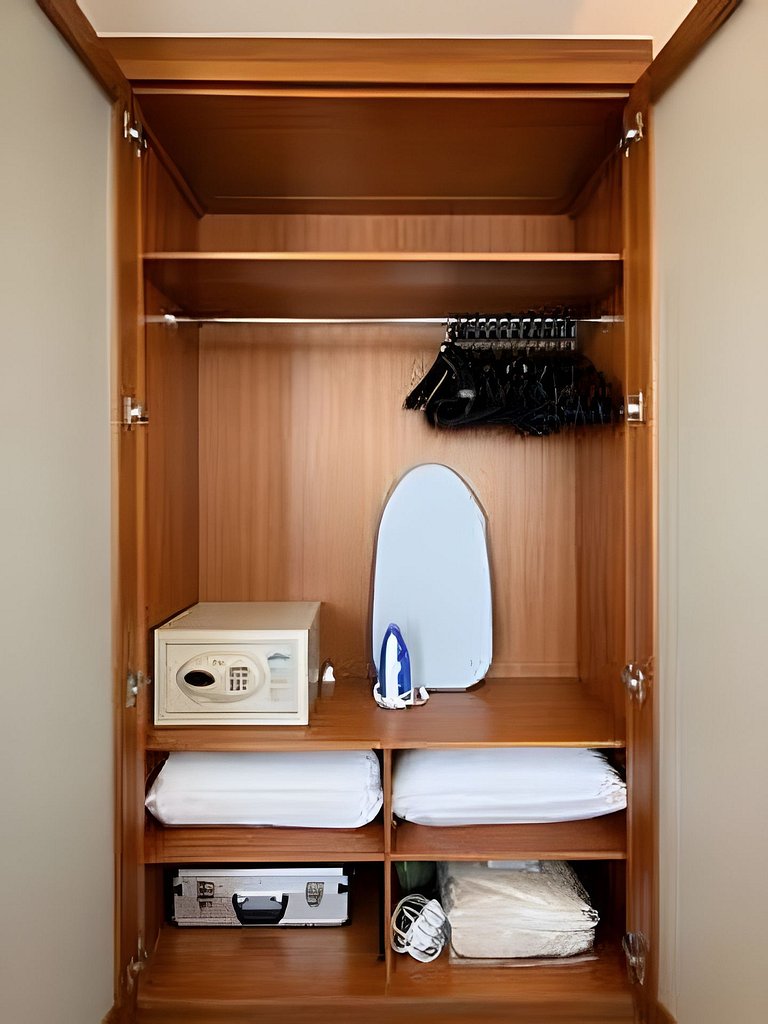 Flat Wynd Ibirapuera Moema (1005A)