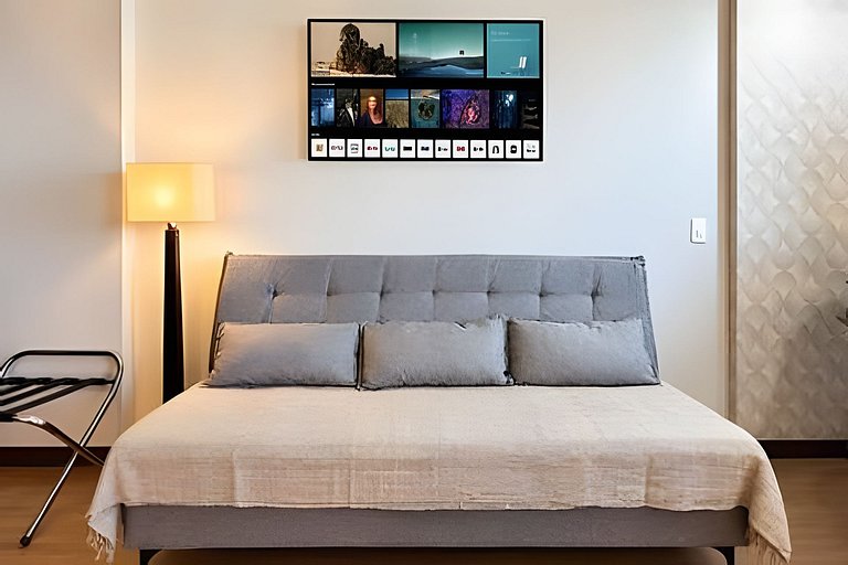 Flat Wynd Ibirapuera Moema (1005A)