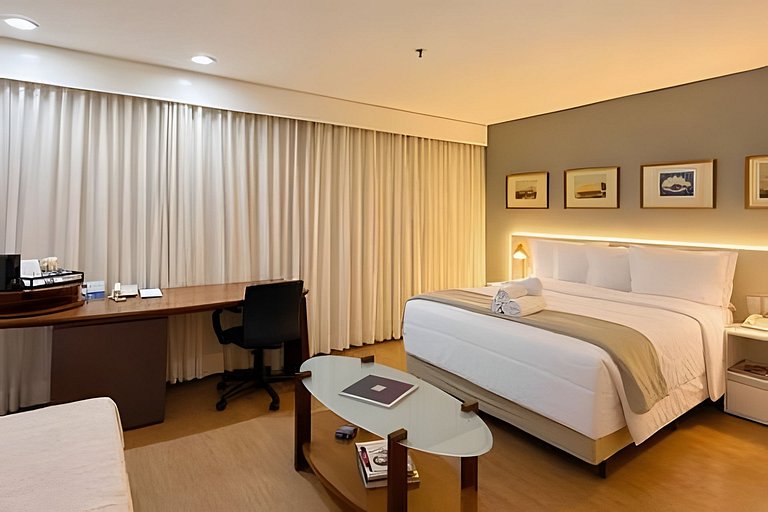 Flat Wynd Ibirapuera Moema (1005A)