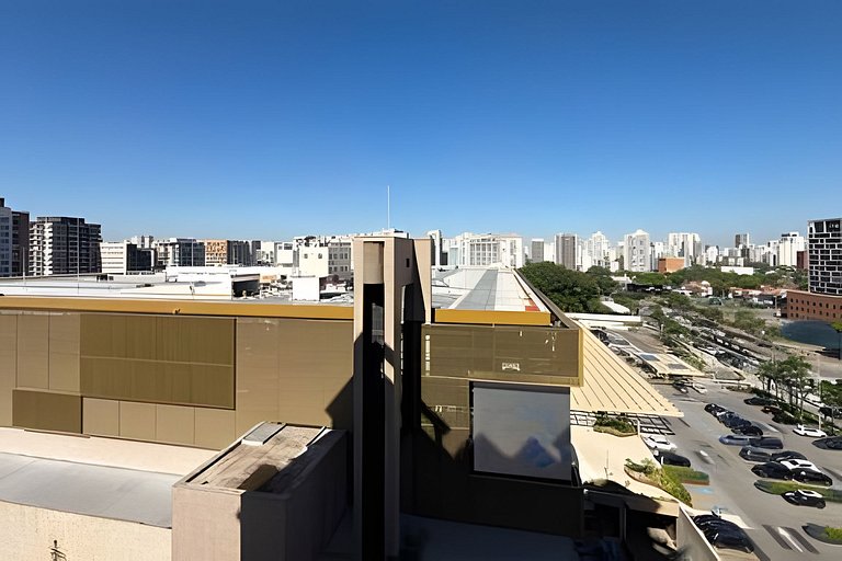 Flat Wynd Ibirapuera Moema (1005A)