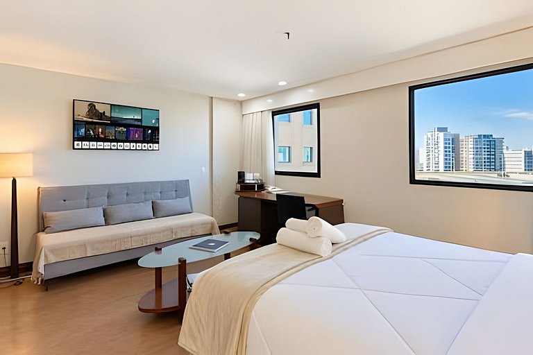 Flat Wynd Ibirapuera Moema (1005A)