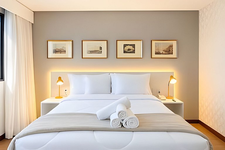 Flat Wynd Ibirapuera Moema (1005A)