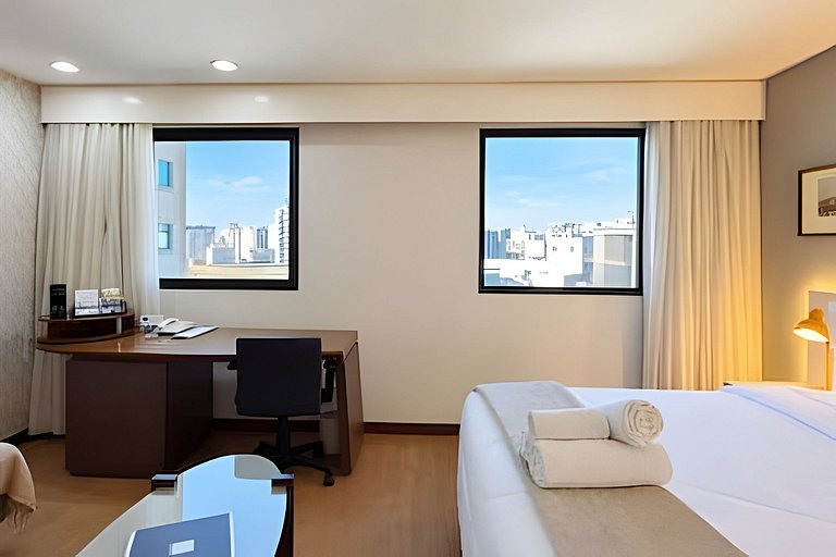 Flat Wynd Ibirapuera Moema (1005A)