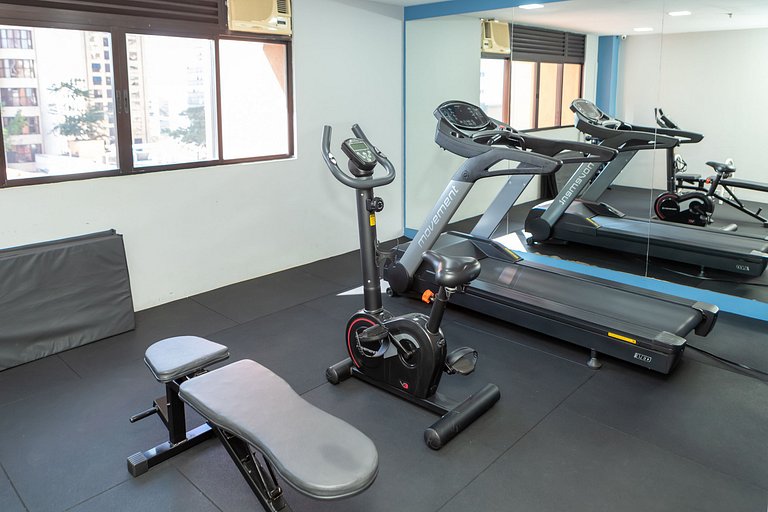 Flat Luxo Vila Mariana (Apto 905)