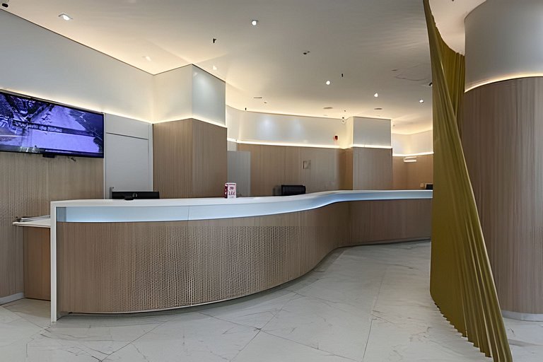 Suíte Aeroporto Congonhas (Apto 1515)