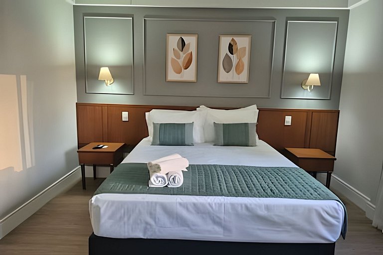Flat Ibirapuera Vila Mariana  (Apto 519)