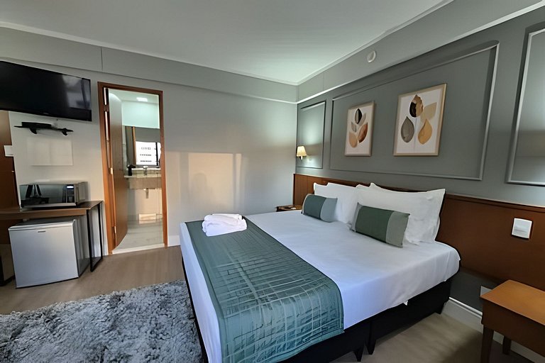 Flat Ibirapuera Vila Mariana  (Apto 519)