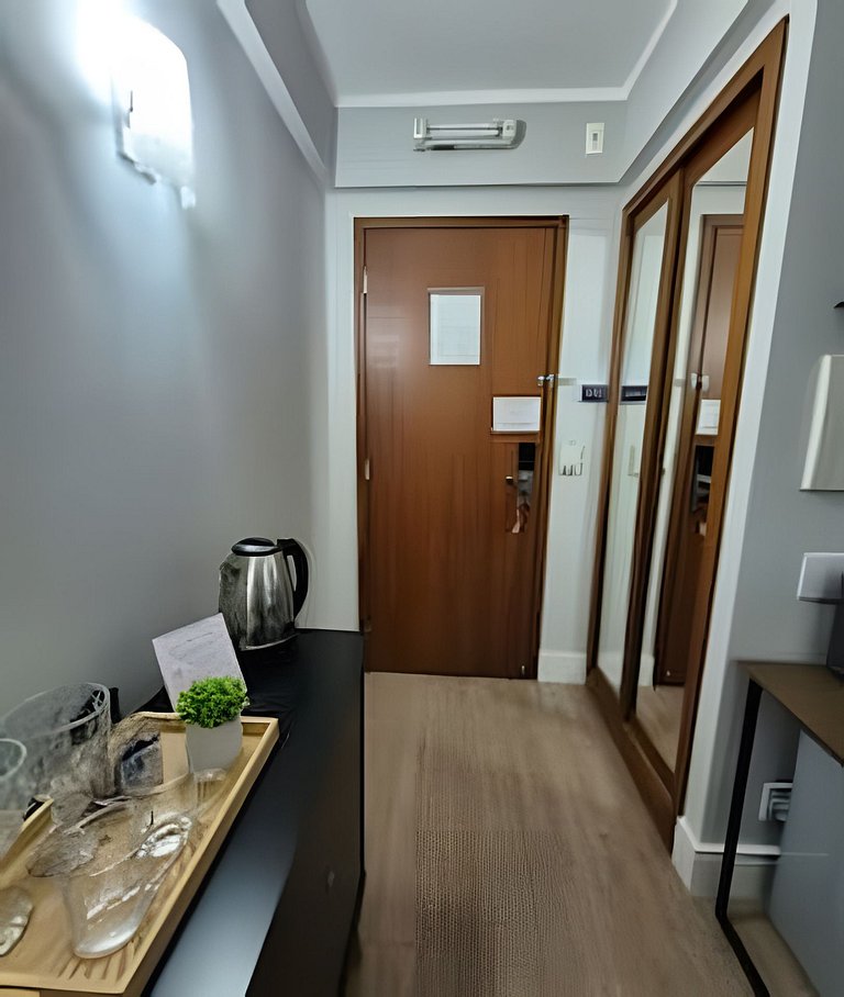 Flat Ibirapuera Vila Mariana  (Apto 519)