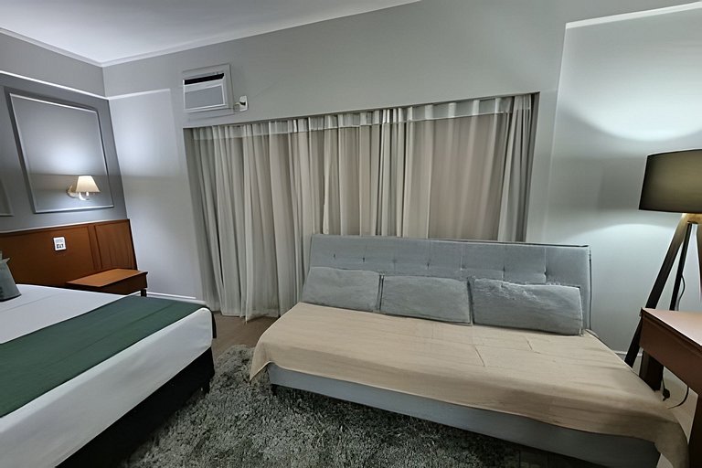 Flat Ibirapuera Vila Mariana  (Apto 519)