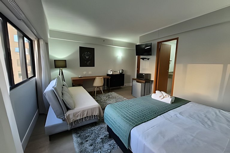 Flat Ibirapuera Vila Mariana  (Apto 519)