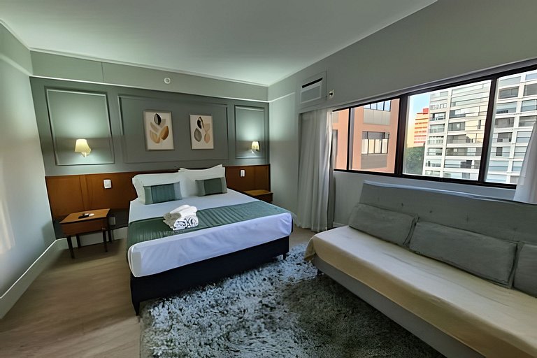 Flat Ibirapuera Vila Mariana  (Apto 519)