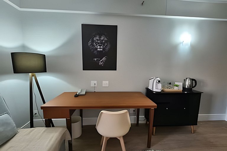 Flat Ibirapuera Vila Mariana  (Apto 519)
