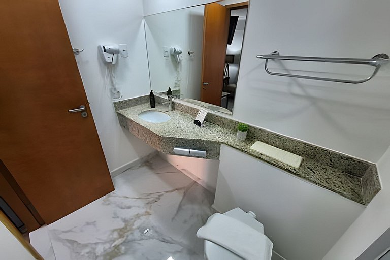 Flat Ibirapuera Vila Mariana  (Apto 519)