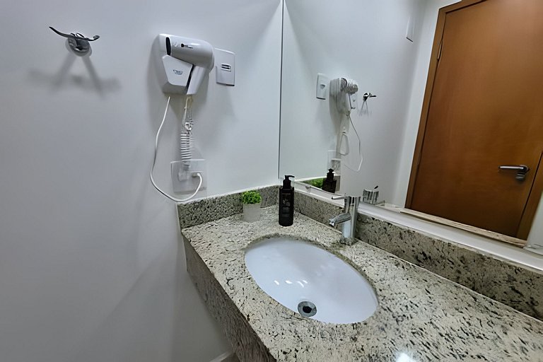Flat Ibirapuera Vila Mariana  (Apto 519)