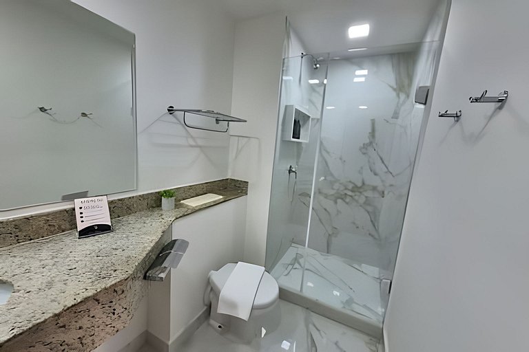 Flat Ibirapuera Vila Mariana  (Apto 519)