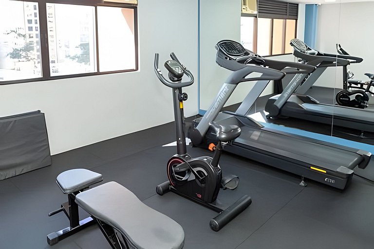 Flat Ibirapuera Vila Mariana  (Apto 519)