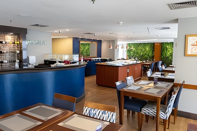 Flat Ibirapuera Vila Mariana  (Apto 519)
