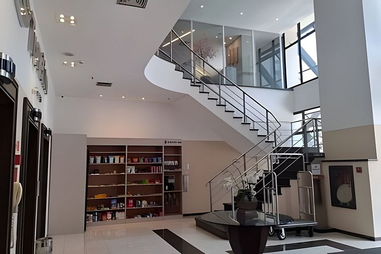 Flat Ibirapuera Vila Mariana  (Apto 519)