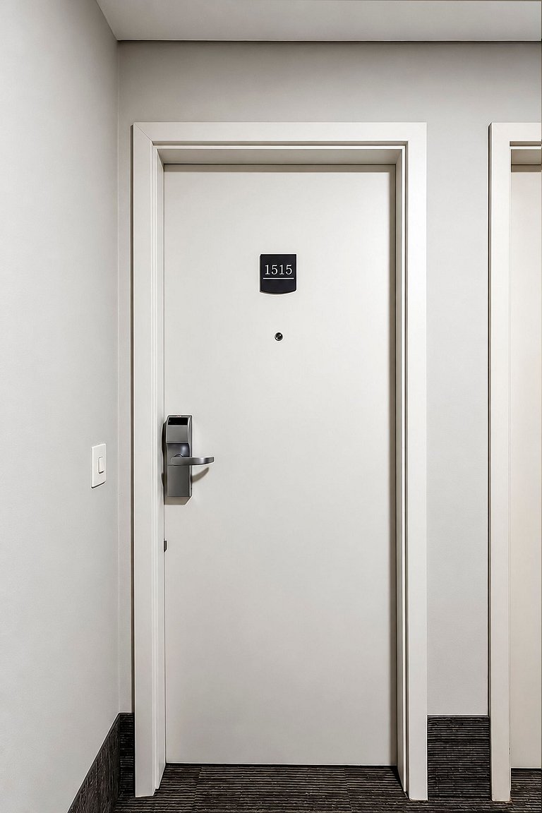 Suíte Aeroporto Congonhas (Apto 1515)
