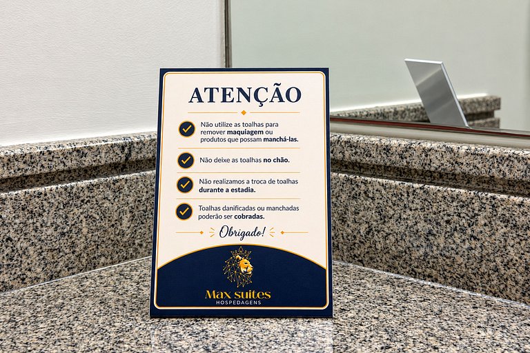 Suíte Aeroporto Congonhas (Apto 1515)