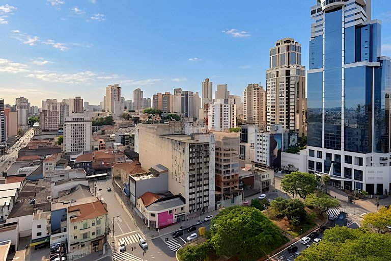 Suíte Metrô Santana (Apto 163)