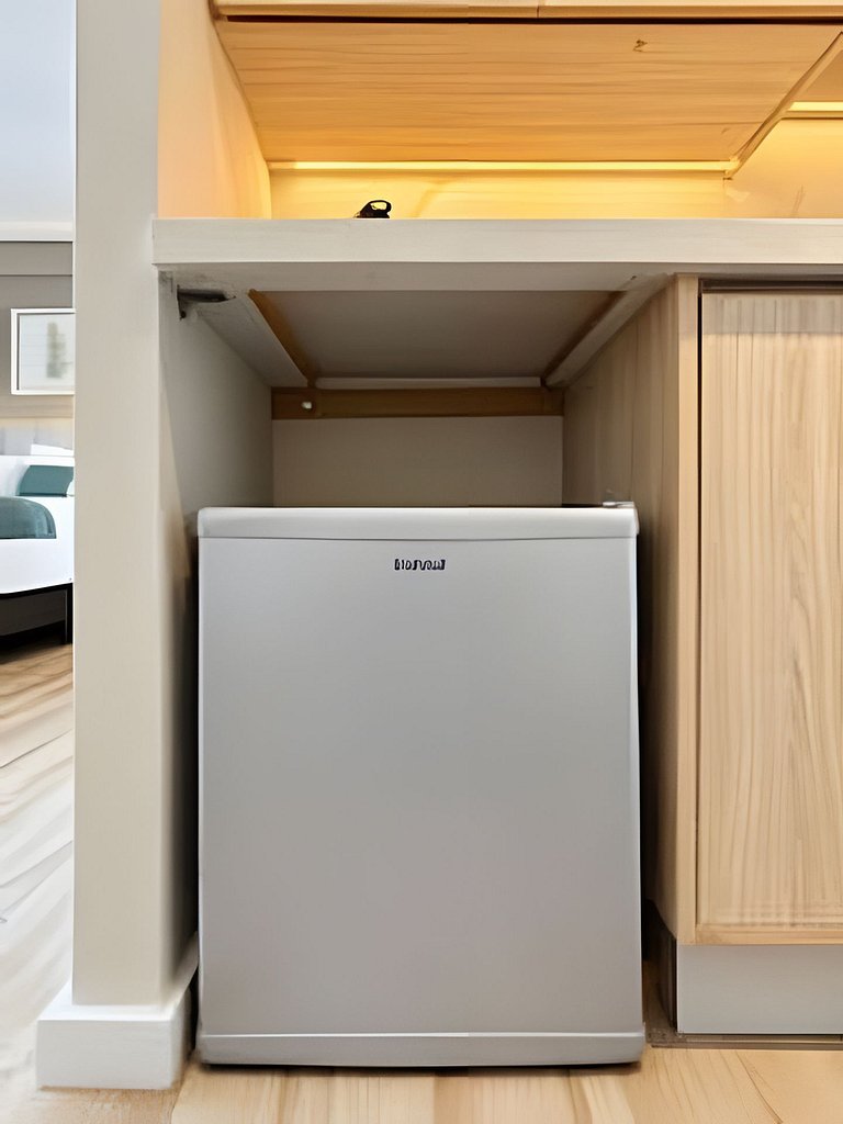 Flat Hotel Vila Mariana_Ibirapuera (Apto 1015)