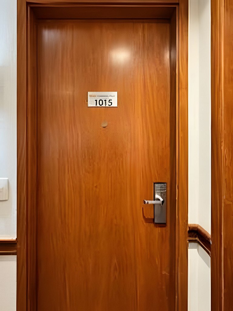 Flat Hotel Vila Mariana_Ibirapuera (Apto 1015)