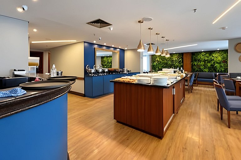 Flat Hotel Vila Mariana_Ibirapuera (Apto 1015)
