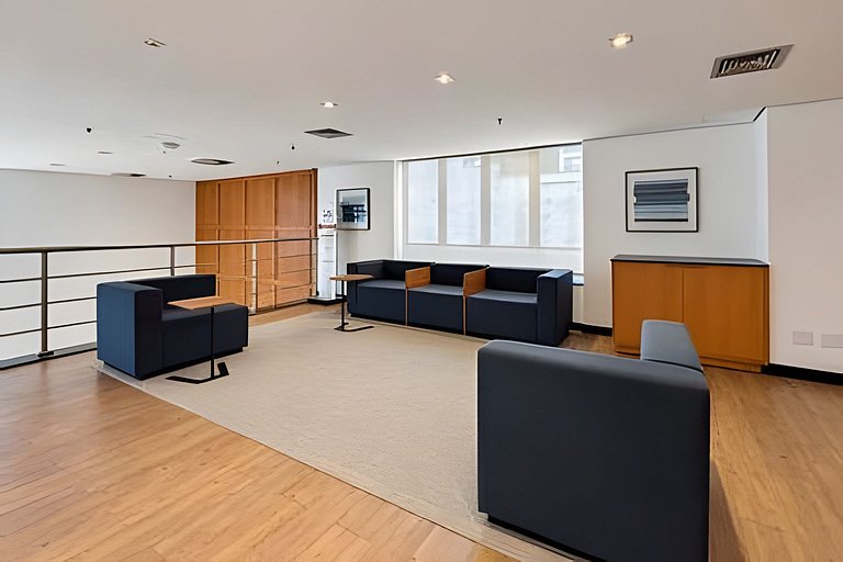 Flat Hotel Vila Mariana_Ibirapuera (Apto 1015)